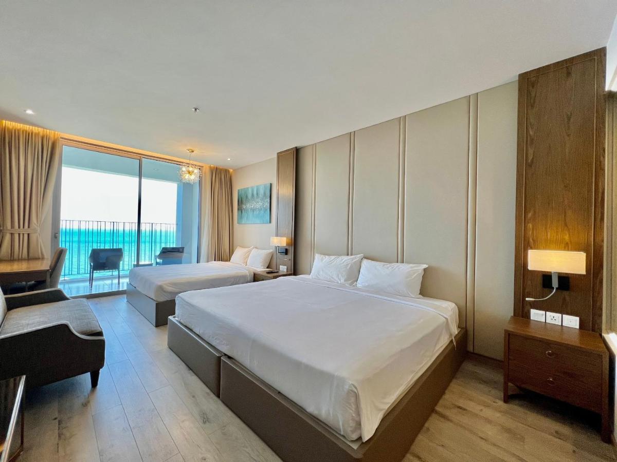 Panorama Nha Trang Central Condotel 외부 사진