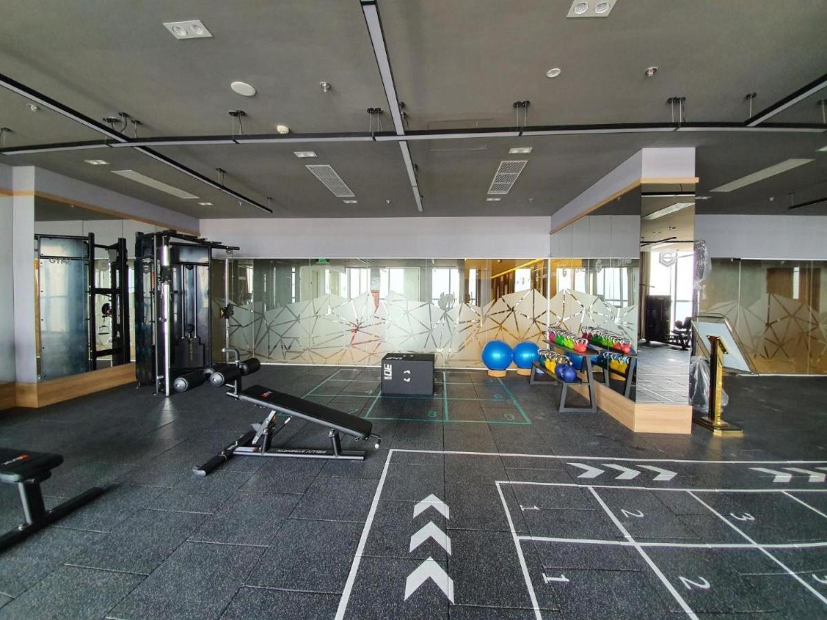 Panorama Nha Trang Central Condotel 외부 사진