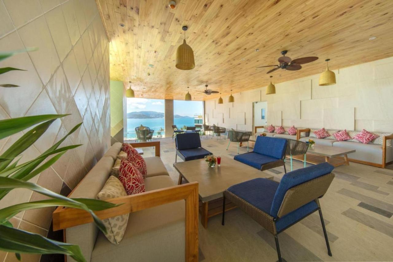Panorama Nha Trang Central Condotel 외부 사진