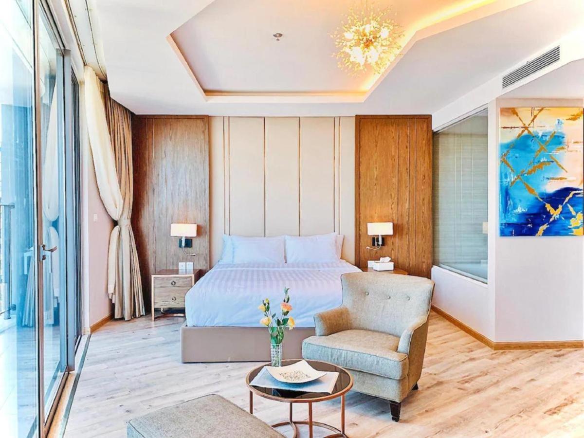 Panorama Nha Trang Central Condotel 외부 사진