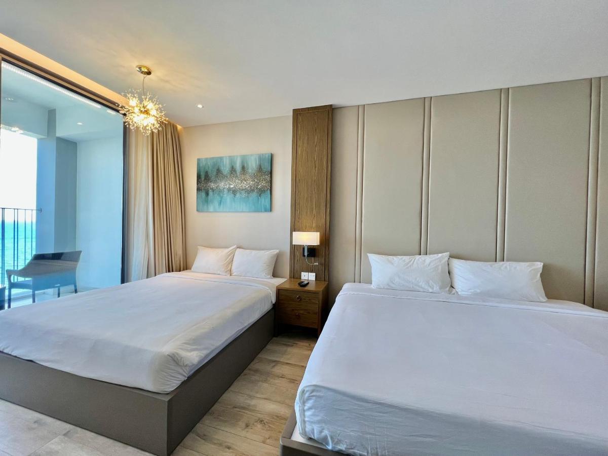 Panorama Nha Trang Central Condotel 외부 사진