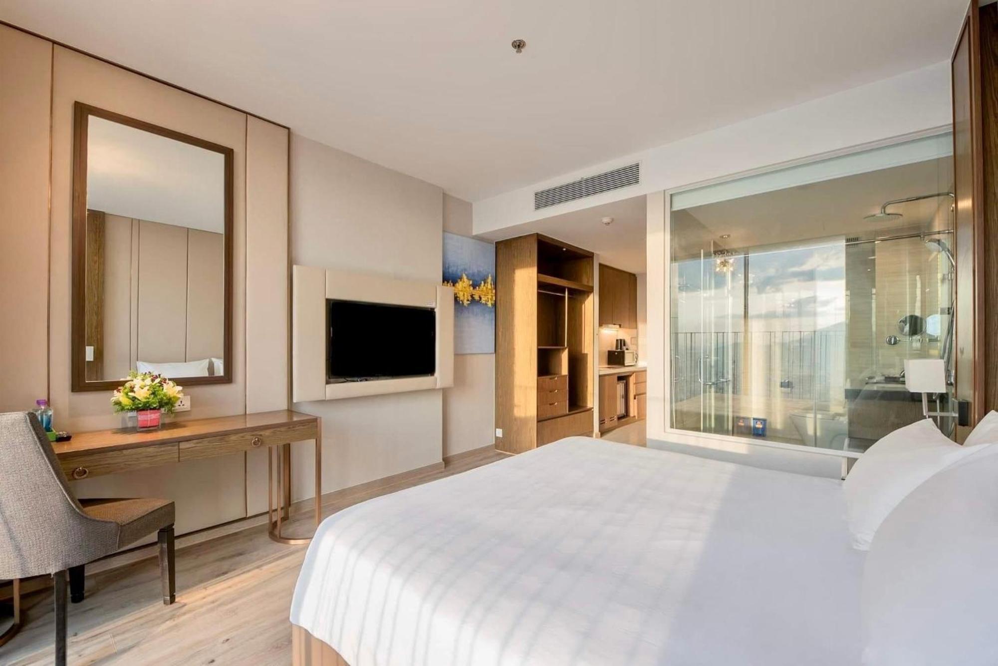 Panorama Nha Trang Central Condotel 외부 사진