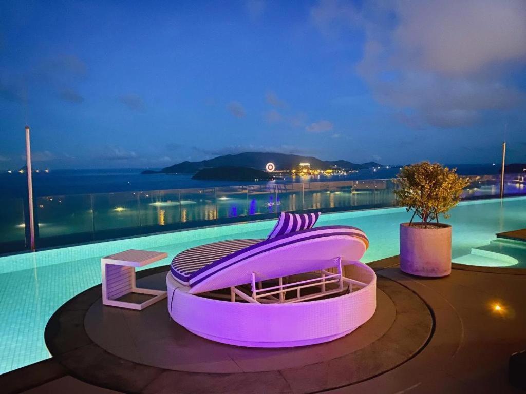 Panorama Nha Trang Central Condotel 외부 사진