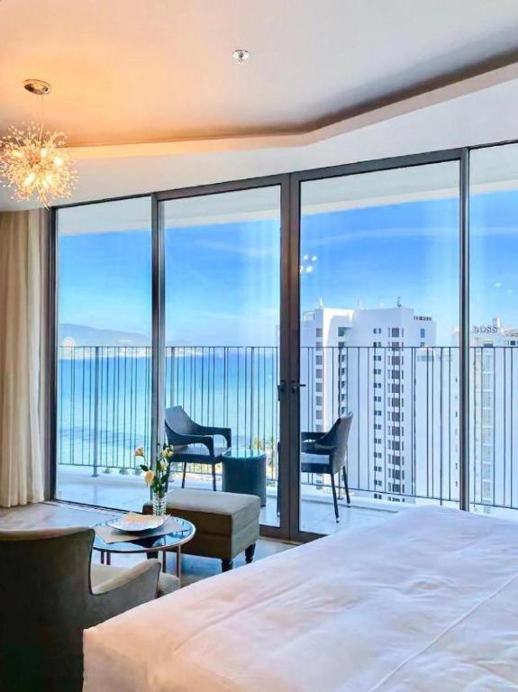 Panorama Nha Trang Central Condotel 외부 사진