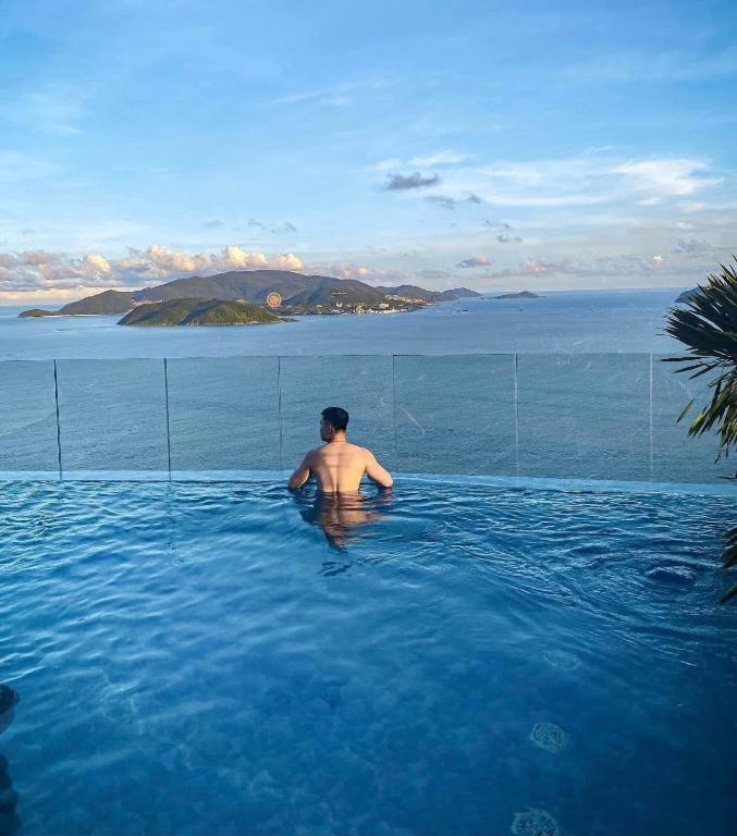 Panorama Nha Trang Central Condotel 외부 사진
