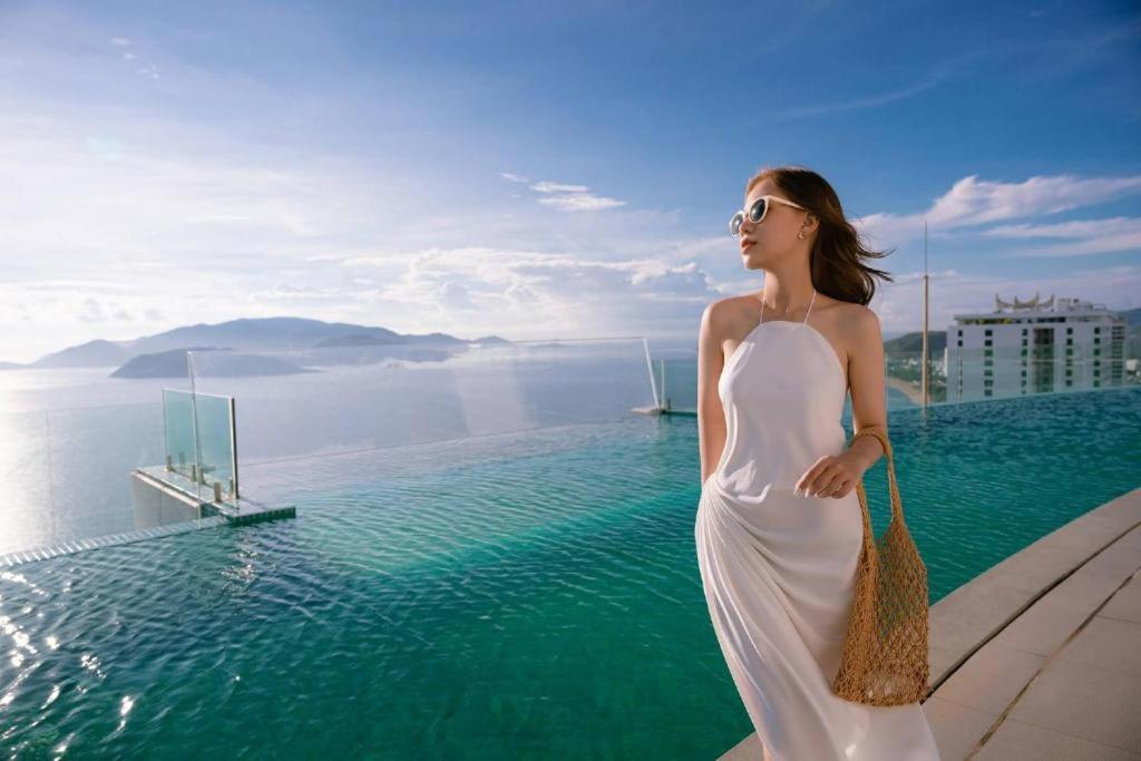 Panorama Nha Trang Central Condotel 외부 사진