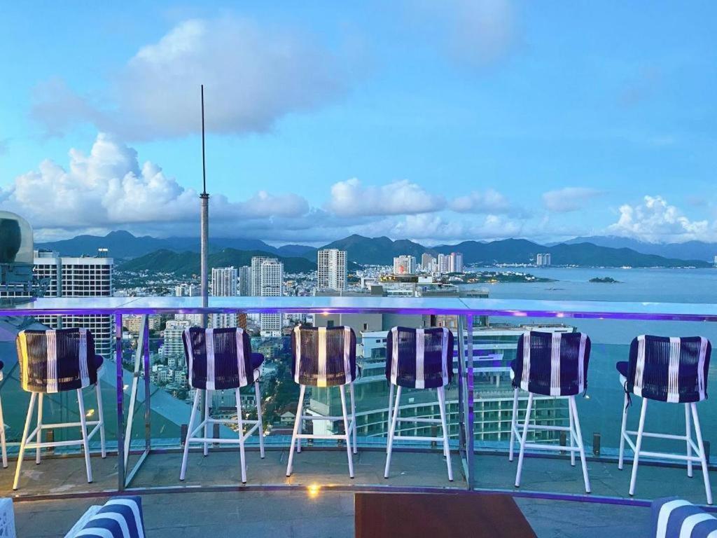 Panorama Nha Trang Central Condotel 외부 사진
